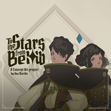 To the stars from below